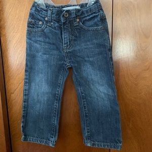 Jeans for toddler